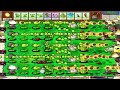 Team Pea vs Team Spikes vs Dr Boss vs All Zombies vs 9999 Gigag Gargantuar | Plants and Zombies