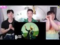 지민 'Smeraldo Garden Marching Band' 뮤비 리액션 | JIMIN 'Smeraldo Garden Marching Band' MV REACTION