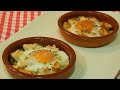 How do eggs Napoleon quick and easy recipe