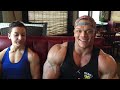 Dallas McCarver's Insane Steroid Cycle! (MUST SEE)
