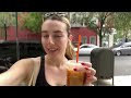 nyc vlog: weekend in my life, shopping on 5th avenue, upper west side street fair, productive day