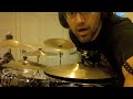 The Transplants - One Seventeen drum cover