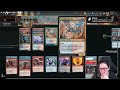 MTGA CUBE and OTJ and MH3 Limted First Look