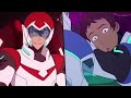 Voltron Crack 4: Keith Has No Chill!