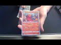 opening an Eevee Heroes  pack