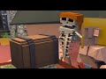 Clash of Clans Movie Animated! (Minecraft Animation)