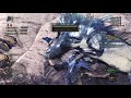 Monster Hunter World -  Arch-Tempered Kirin - The greatest pistol whip ever