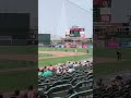 Joey votto at bat for the Louisville bats (AAA team of the Cincinnati Reds) 2023