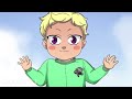 BACK STORY of CLAIRE - Fundamental Paper Education Animation