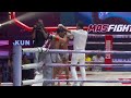 BIRD SANGKHUM 🇰🇭VS🇩🇿 WAIL BENTEBICHE & PHEAKDEY VS HEYDER - MAS FIGHT CAMBODAI - 04 AUGUST 2024