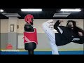 Taekwondo Girl 💪🥋