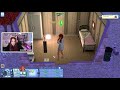 pregnant & house upgrades in sims 3 (Streamed 1/15/21)