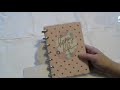 MAMBI Planner Girl Unbox