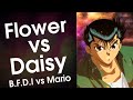 Fan Made Death Battle Trailer: Flower vs Daisy (B.F.D.I vs Mario/Nintendo)