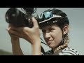 A Change Of Pace | A Girona Cycling Film with Keira McVitty | Sony A7SIII