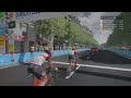 LA VUELTA 2022 SUR TDF - UAE TEAM EMIRATES - ÉTAPE 1 (UTRECHT) [PS5/FR]