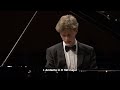 Jan Lisiecki at the Ruhr Piano Festival - full concert