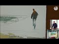 Watercolor washes - EASY tutorial for beginners | best watercolor tips | watercolor washes tutorial