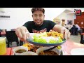 SERIK BUAT KERJA GILER..6 KEDAI MAKAN DALAM MASA SEHARI..Seminggu Pun Tak Boleh Habis Pusing MELAKA