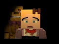 (Fnaf/P3D/MC) Stuck Inside Short