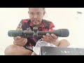 #berburu | Unboxing Telescope Buat Hunting Malam @bukansniperbisu