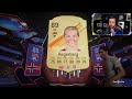 MY RANK 1 REWARDS & 650K PACKS! 🤯 FC 24 Ultimate Team