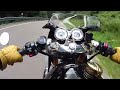 A Thruxton in the Black Forest!