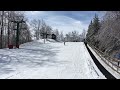 Amelia's Snowboarding 360 Practice