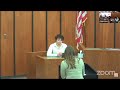 Sovereign Citizen Contempt Hearing!