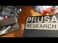 Prusa i3 mk2 unboxing (Español)