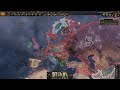 What if Soviet Union went to civilwar | Hoi4 timelapse