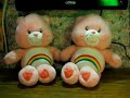 Up For Sale : Care Bears Talking Cheer Bear - 2002