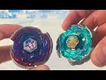 Beyblade Battle Bladers (IN REAL LIFE vs ANIME!!) INSANE Metal Fusion Battles!