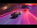 It's 2133 and you're driving down a cosmic highway // synthwave, retrowave, vaporwave