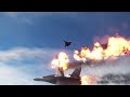 Su-33 Flanker-D Vs F/A-18C Hornet DOGFIGHT | Digital Combat Simulator | DCS |