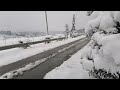 中国 湖南大雪