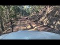 WATAGANS  OFFROAD CHALLENGE - Free Camping close to Sydney NSW