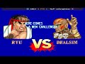 Street Fighter II': Champion Edition - AN10 vs -RyP- Julio Iglesias FT5