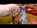 Sculpting Manes and Tails - HOW TO CUSTOMIZE A BREYER MODEL HORSE - Tutorial