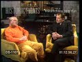 TRUMAN CAPOTE DISCUSSES DRUG USE 1968 INTERVIEW (F. Lee Bailey)