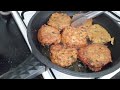 #PATATES#KÖFTESİ#making patato patties