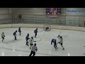 CSSHL U16 Prep Hits DHA vs PCHA