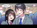 [Manga Dub] I rejected her because I thought it was just a prank, but... [RomCom]