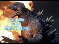 Godzilla 2004 Main Theme