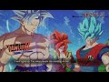 DRAGON BALL FighterZ-My bluku mid i need hit the lab with him