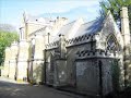 Highgate Cemetery Then and Now