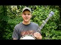Learn to Play Little Liza Jane | Bluegrass Banjo