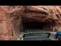 [On Ride - Low Light] Radiator Springs Racers - Disney California Adventure