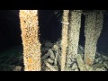 Pewabic Shipwreck, Lake Huron, USA