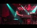 Greyson Chance - Overloved NEW UNRELEASED SONG (live in Berlin on 10-Oct-2019) HD